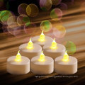 Battery Led Tea Lights LED Flame Light